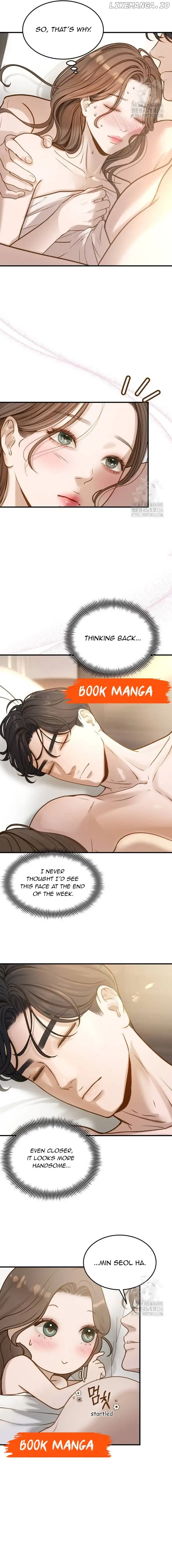 Even Though You Know It's Crazy Chapter 5 Page 58
