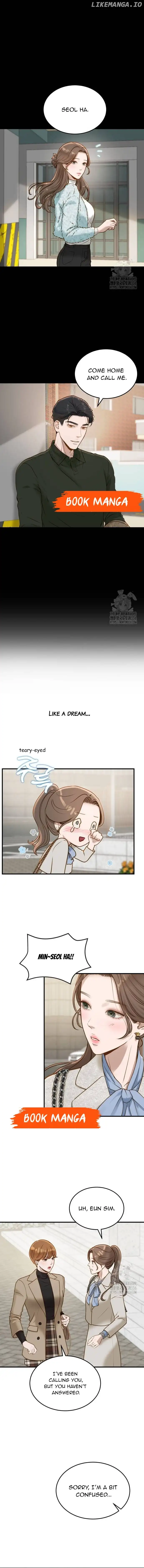 Even Though You Know It's Crazy Chapter 5 Page 89