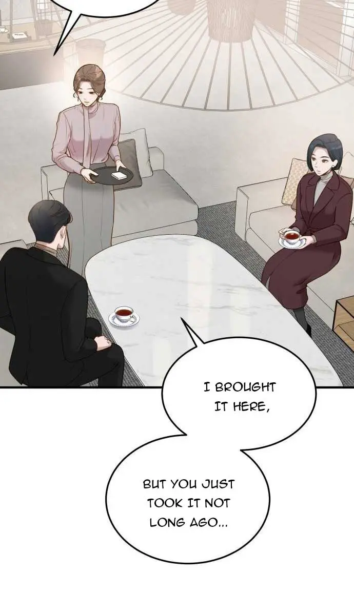 Even Though You Know It's Crazy Chapter 8 Page 46