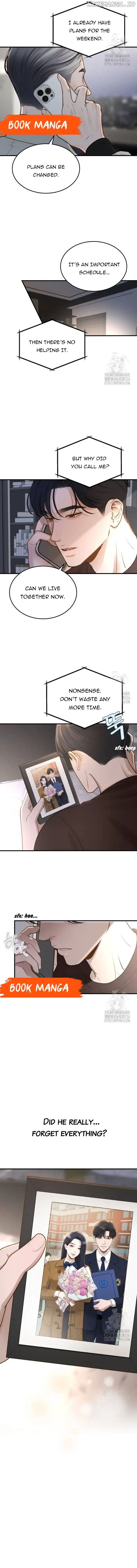 Even Though You Know It's Crazy Chapter 9 Page 10