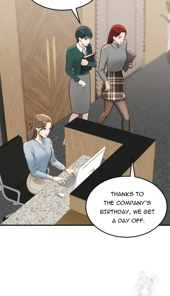 Even Though You Know It's Crazy Chapter 9 Page 21