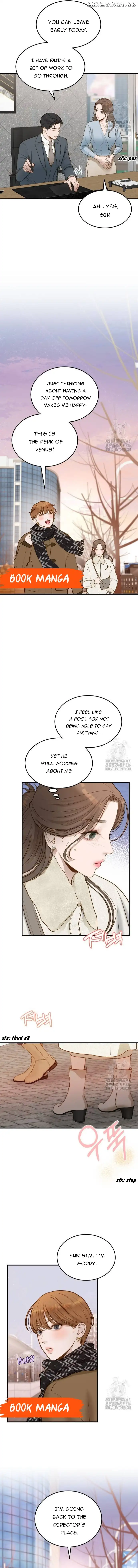 Even Though You Know It's Crazy Chapter 9 Page 34