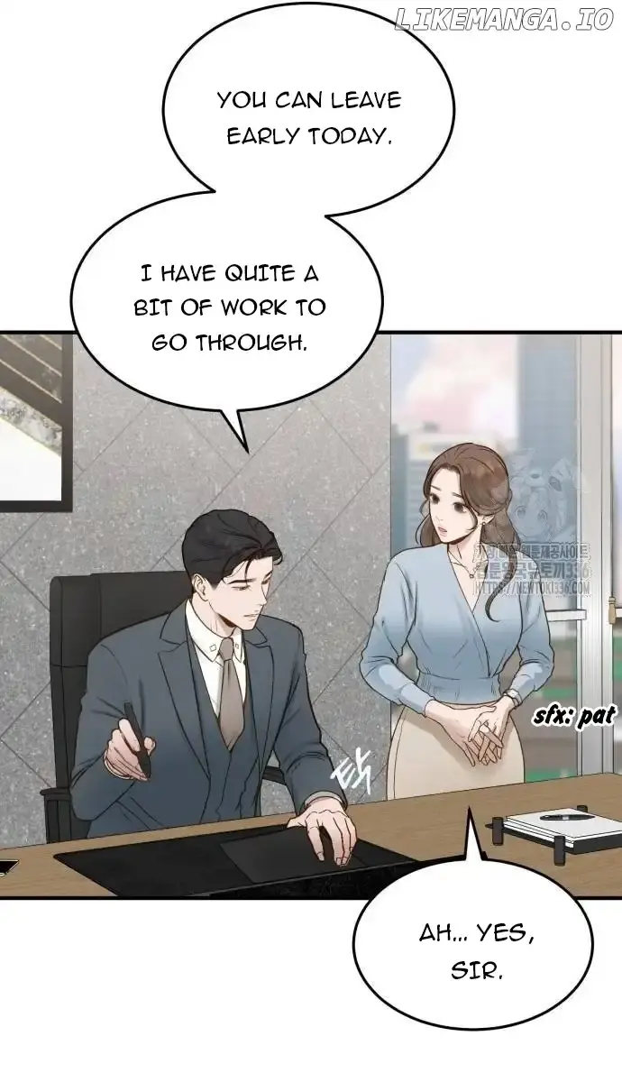 Even Though You Know It's Crazy Chapter 9 Page 35