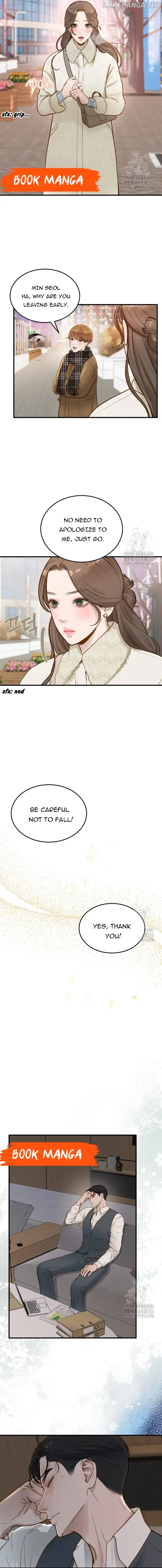 Even Though You Know It's Crazy Chapter 9 Page 42