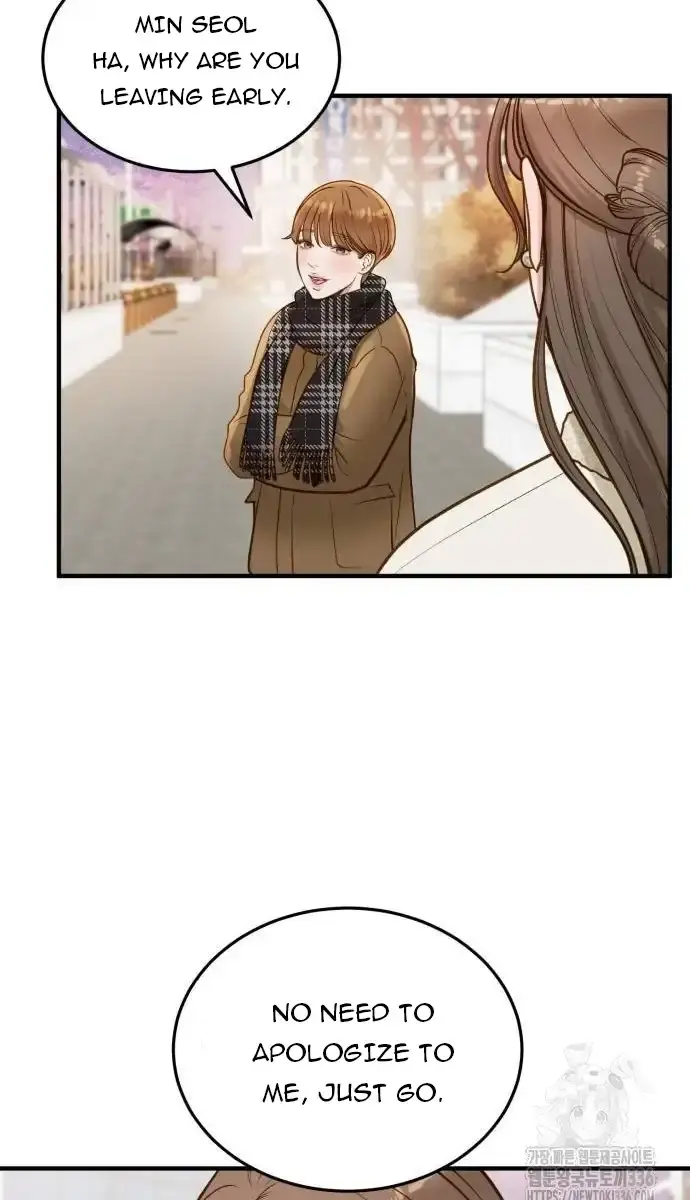 Even Though You Know It's Crazy Chapter 9 Page 44