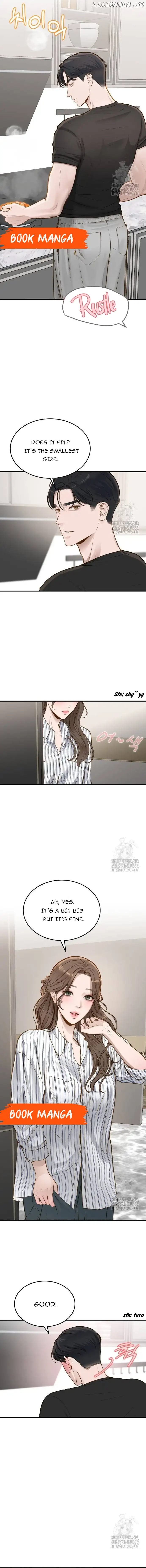 Even Though You Know It's Crazy Chapter 9 Page 88