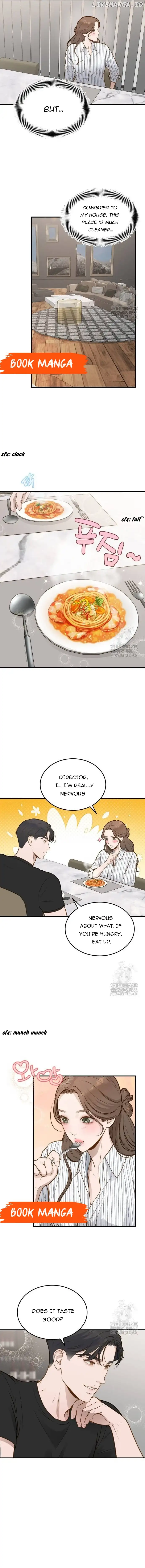 Even Though You Know It's Crazy Chapter 9 Page 96