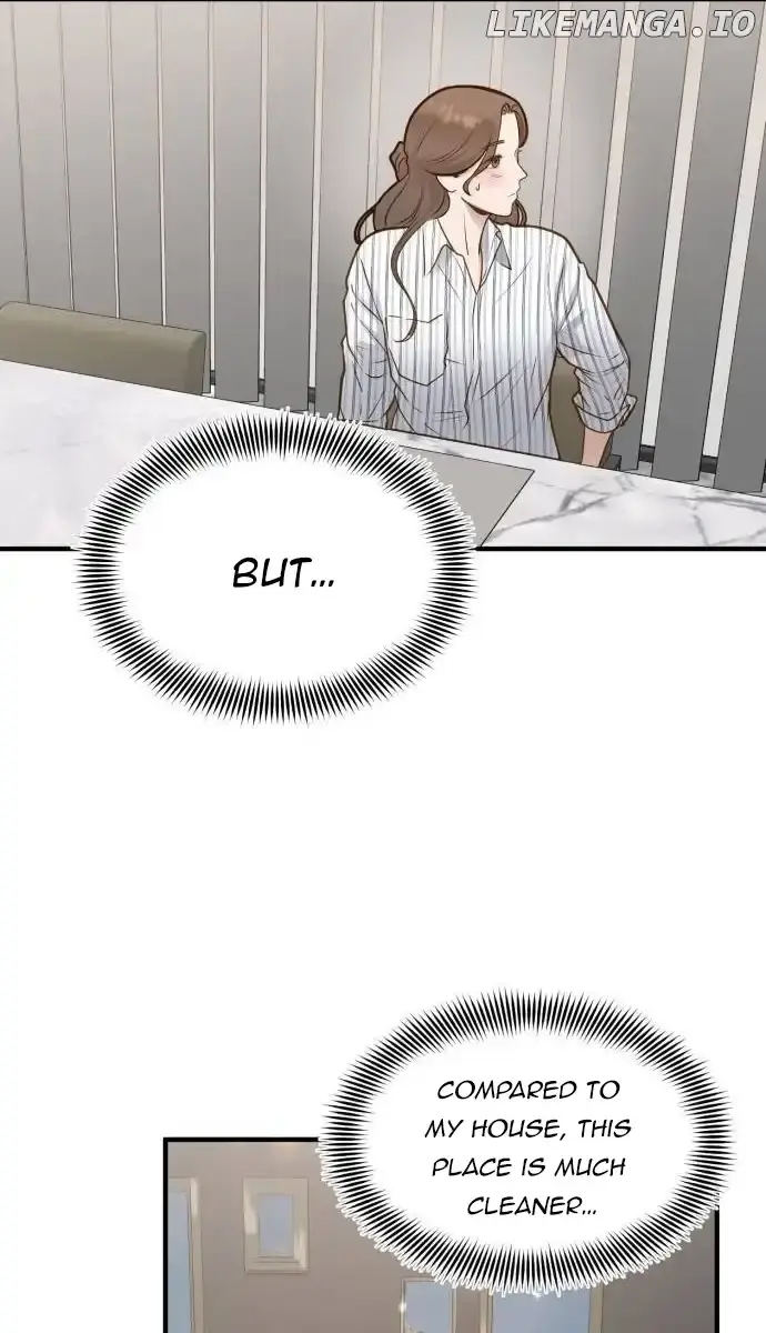 Even Though You Know It's Crazy Chapter 9 Page 97