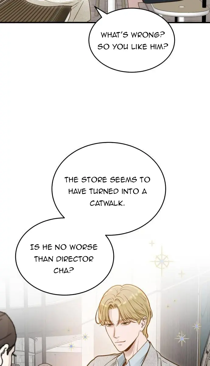 Even Though You Know It's Crazy Chapter 11 Page 44