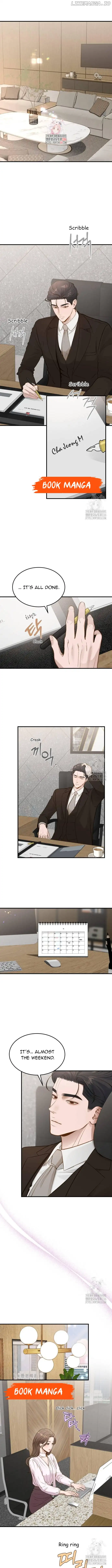 Even Though You Know It's Crazy Chapter 12 Page 2