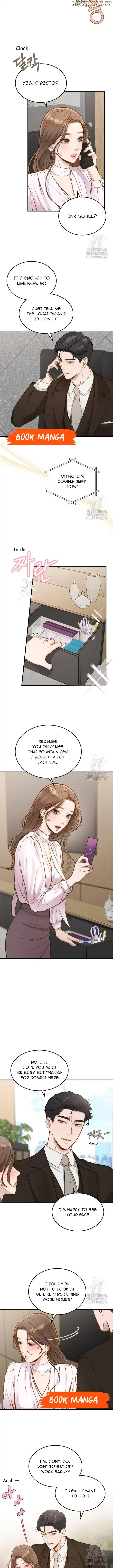 Even Though You Know It's Crazy Chapter 12 Page 11