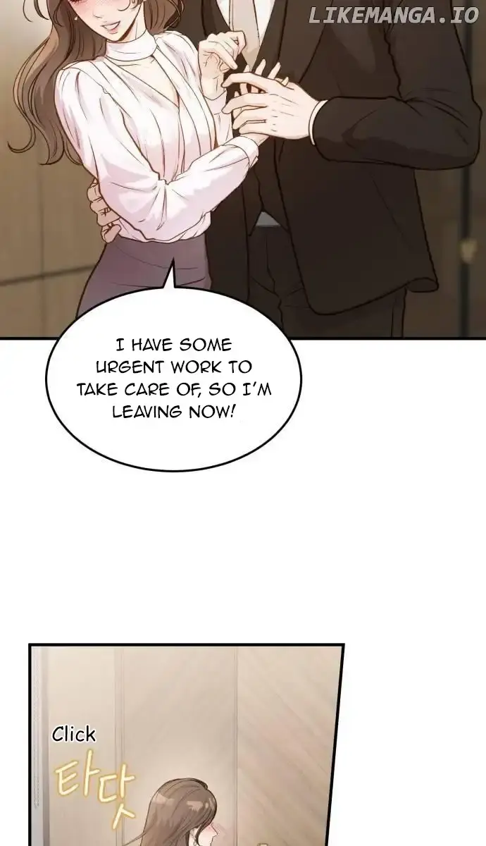 Even Though You Know It's Crazy Chapter 12 Page 21