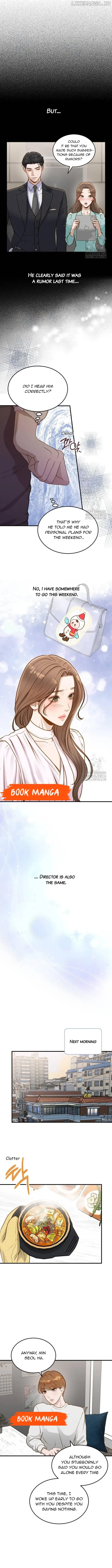 Even Though You Know It's Crazy Chapter 12 Page 29