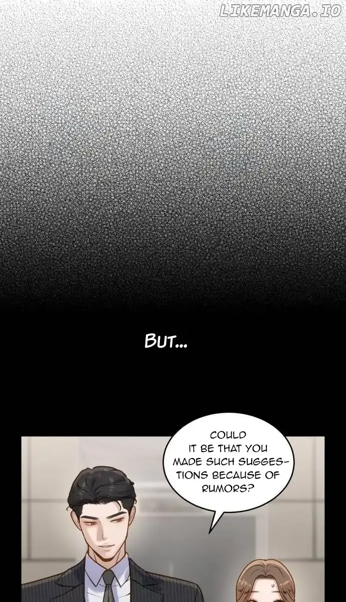 Even Though You Know It's Crazy Chapter 12 Page 30