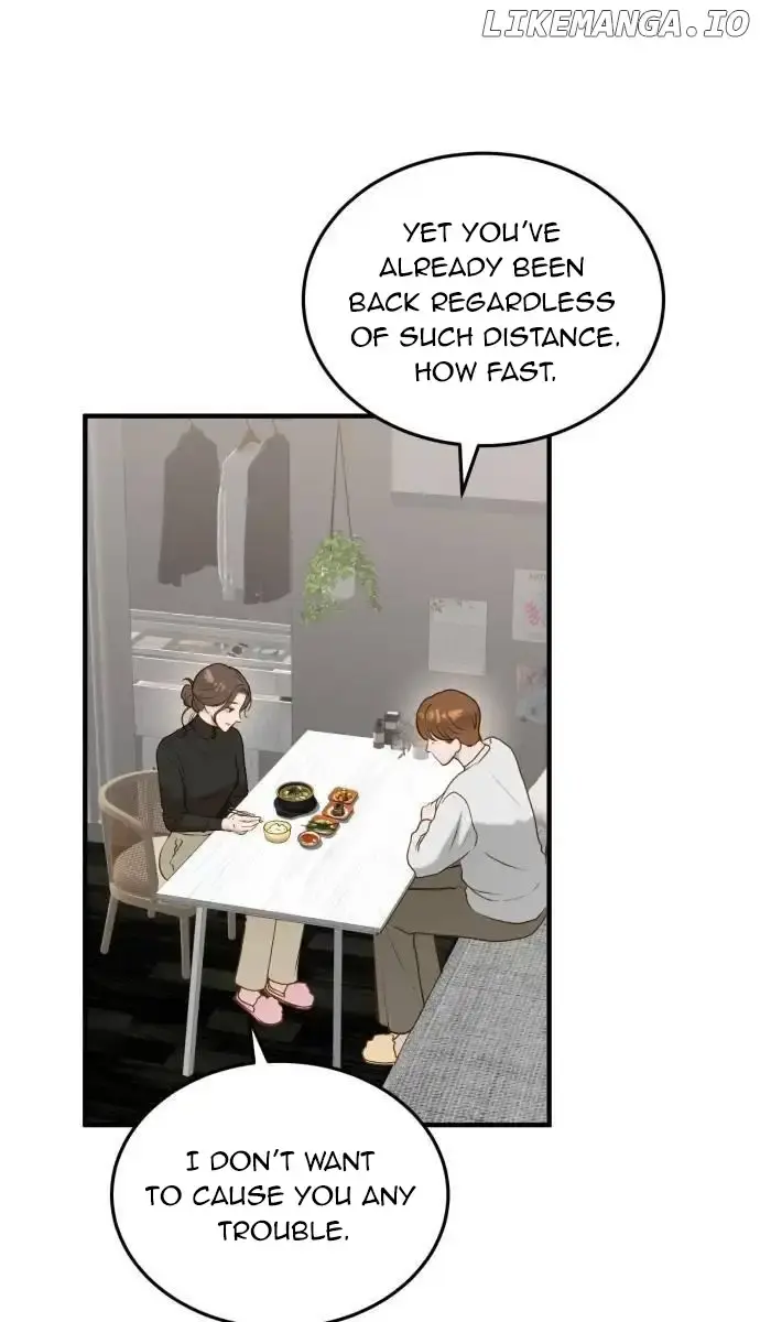 Even Though You Know It's Crazy Chapter 12 Page 39