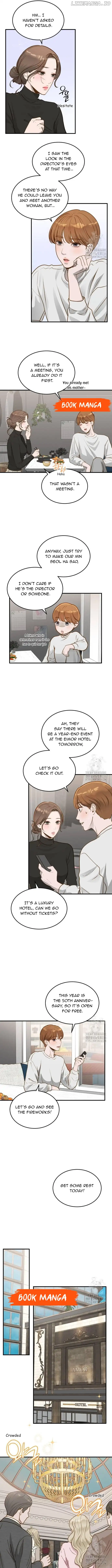 Even Though You Know It's Crazy Chapter 12 Page 56