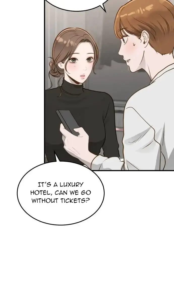 Even Though You Know It's Crazy Chapter 12 Page 61