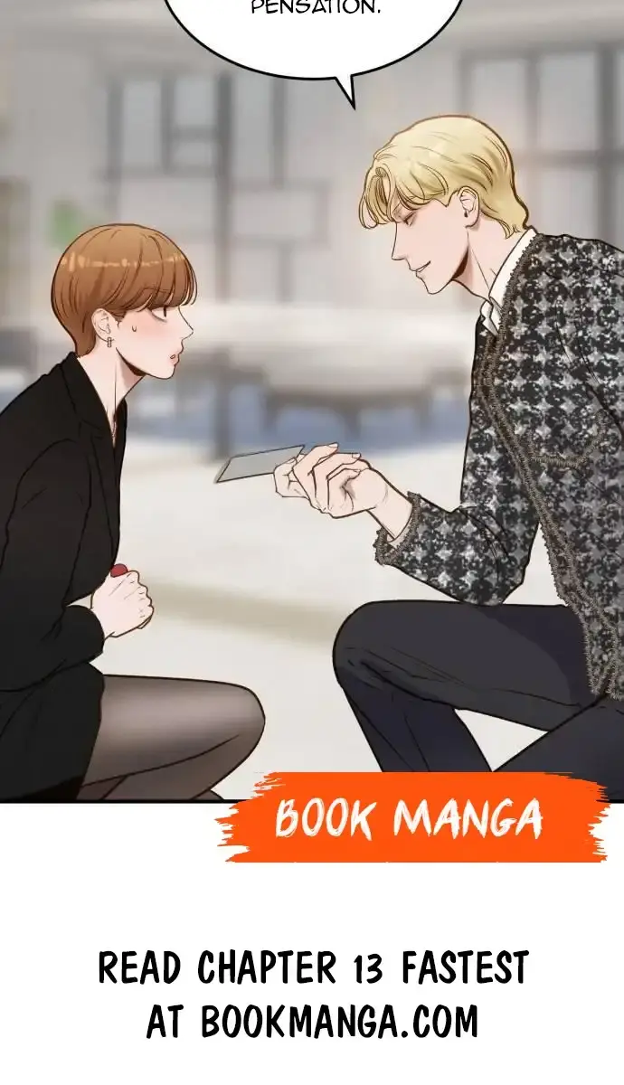 Even Though You Know It's Crazy Chapter 12 Page 97