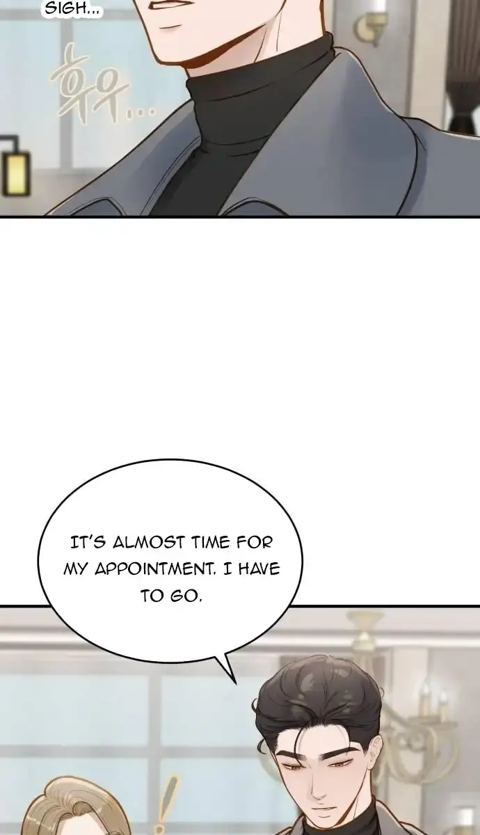 Even Though You Know It's Crazy Chapter 13 Page 34