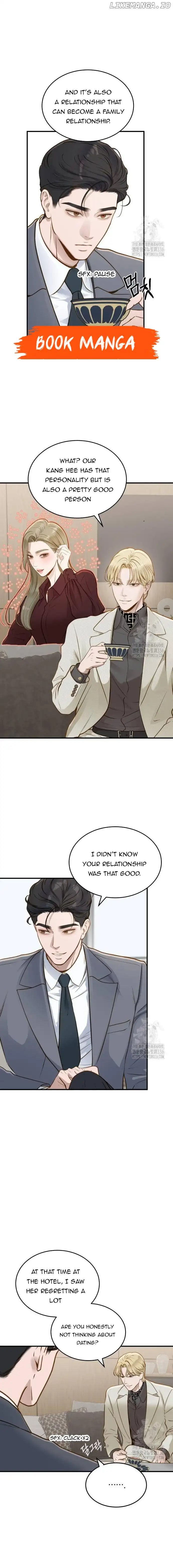 Even Though You Know It's Crazy Chapter 14 Page 8