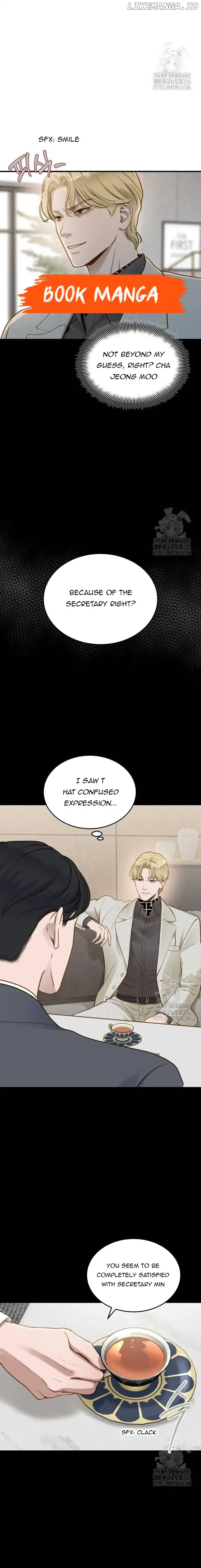 Even Though You Know It's Crazy Chapter 14 Page 27