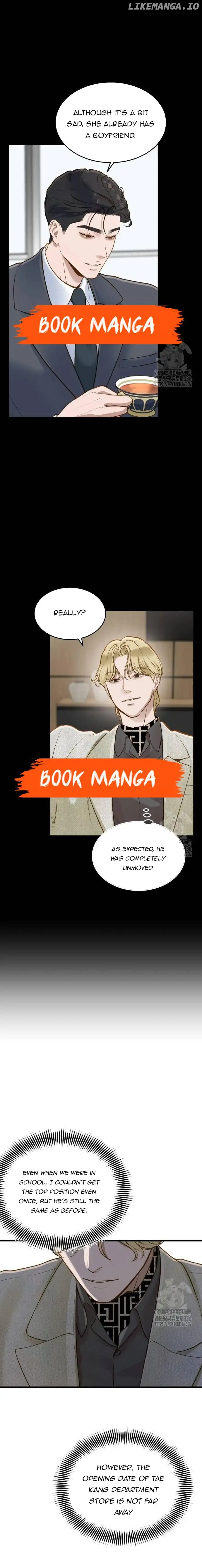 Even Though You Know It's Crazy Chapter 14 Page 33