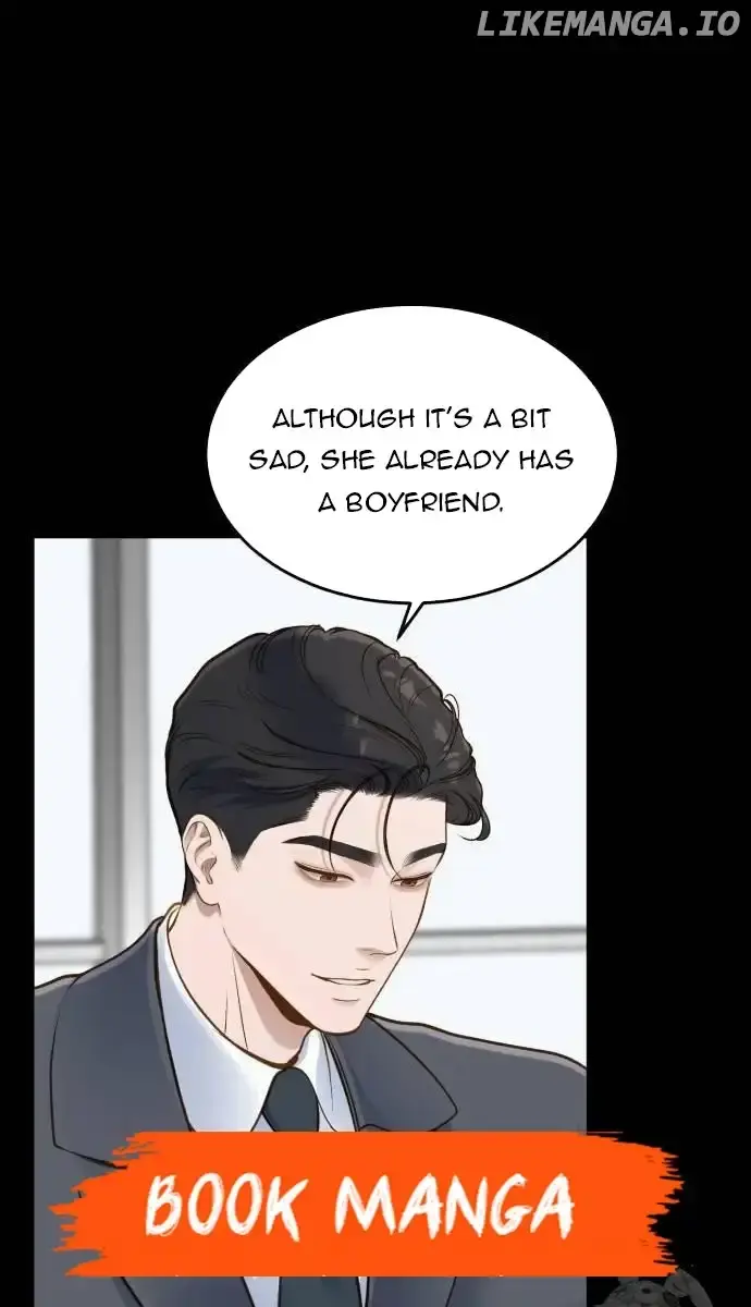 Even Though You Know It's Crazy Chapter 14 Page 34