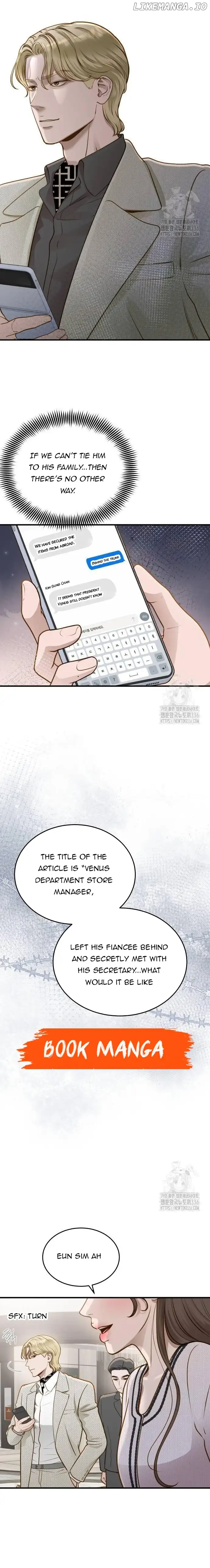 Even Though You Know It's Crazy Chapter 14 Page 39