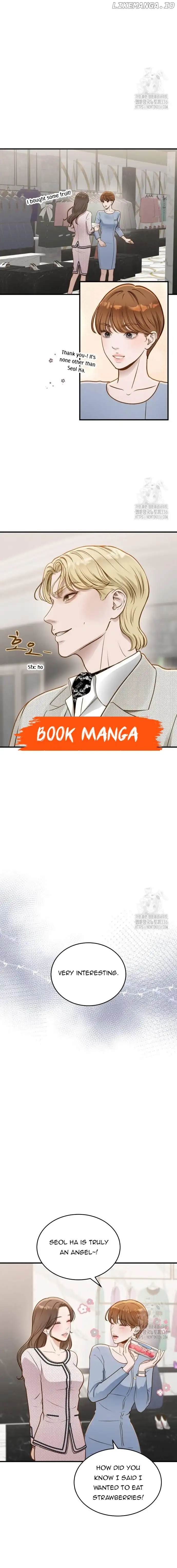 Even Though You Know It's Crazy Chapter 14 Page 45
