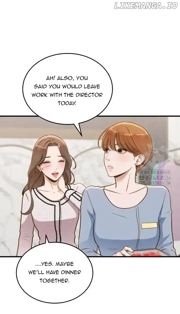 Even Though You Know It's Crazy Chapter 14 Page 53