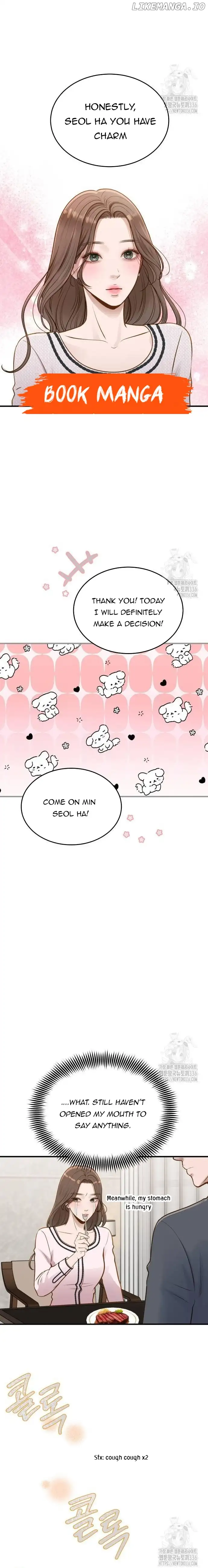 Even Though You Know It's Crazy Chapter 14 Page 58