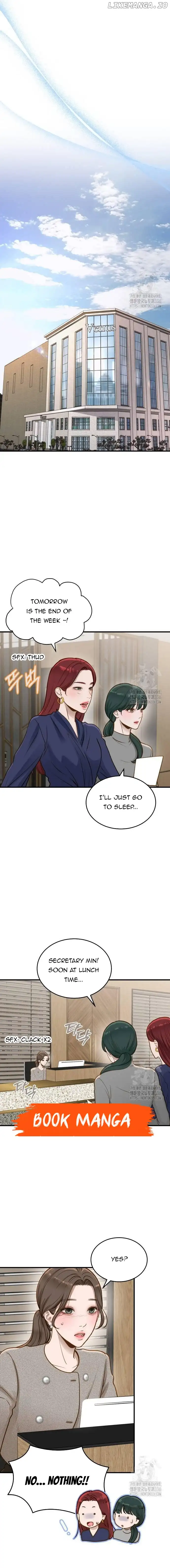 Even Though You Know It's Crazy Chapter 14 Page 97