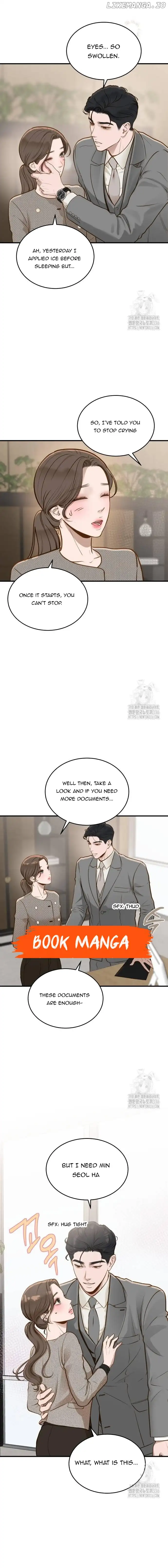 Even Though You Know It's Crazy Chapter 14 Page 111