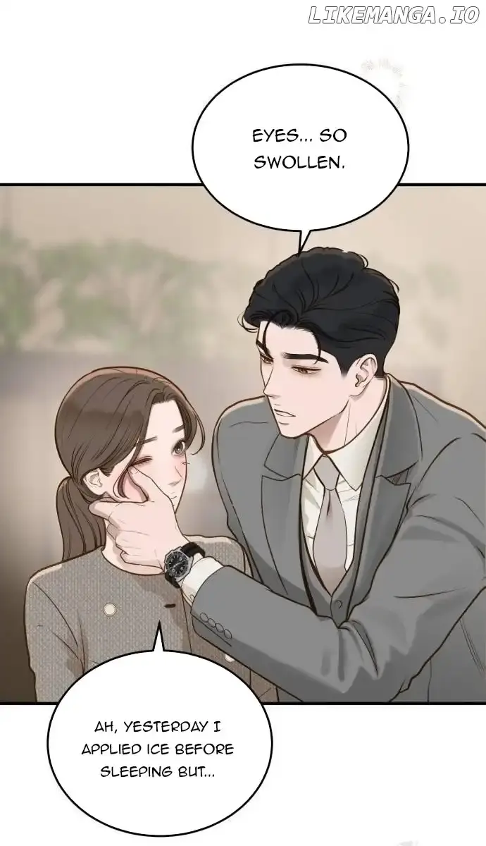 Even Though You Know It's Crazy Chapter 14 Page 112