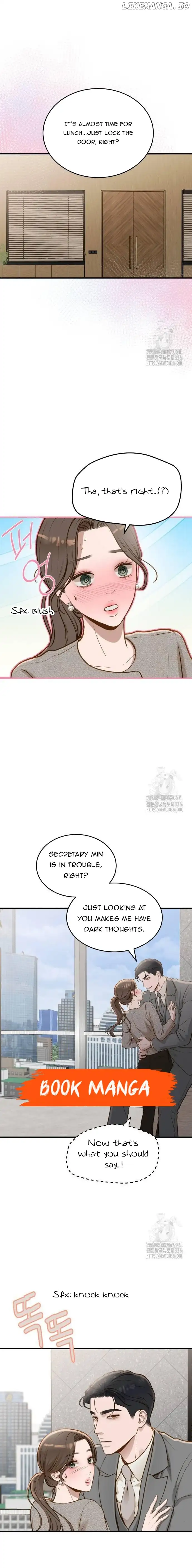 Even Though You Know It's Crazy Chapter 14 Page 118