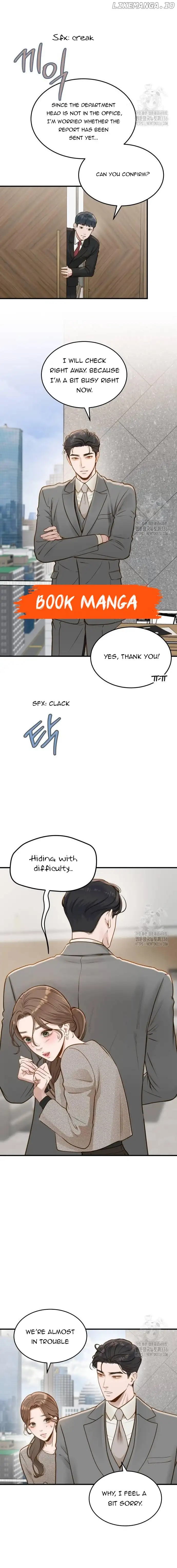 Even Though You Know It's Crazy Chapter 14 Page 124