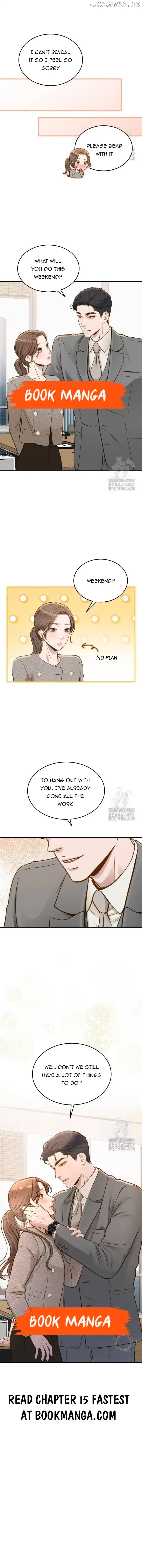 Even Though You Know It's Crazy Chapter 14 Page 131