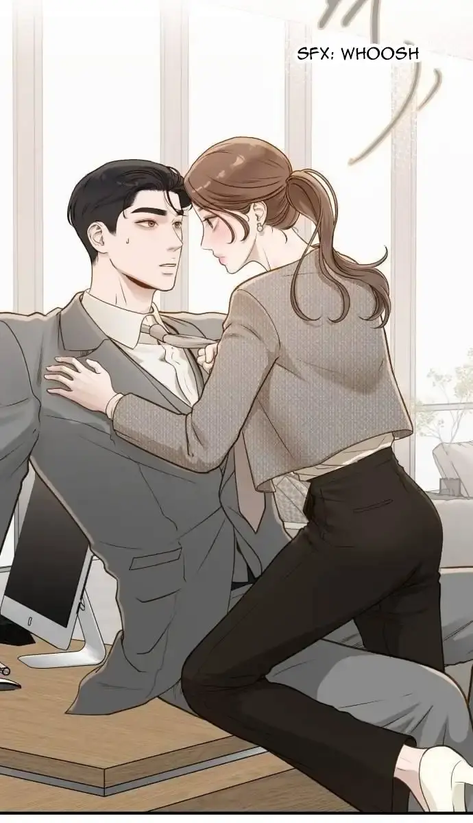 Even Though You Know It's Crazy Chapter 15 Page 7
