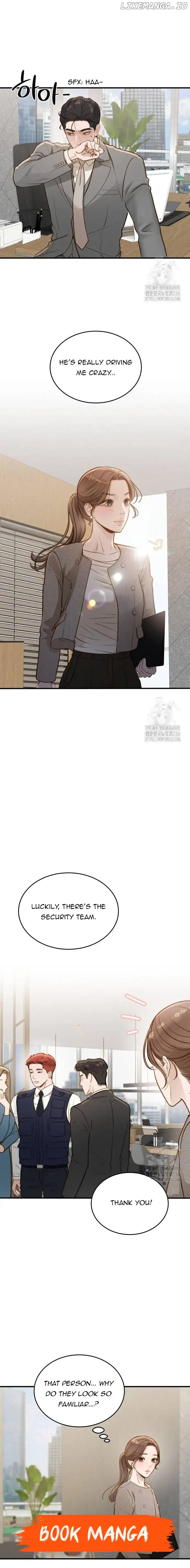 Even Though You Know It's Crazy Chapter 15 Page 15