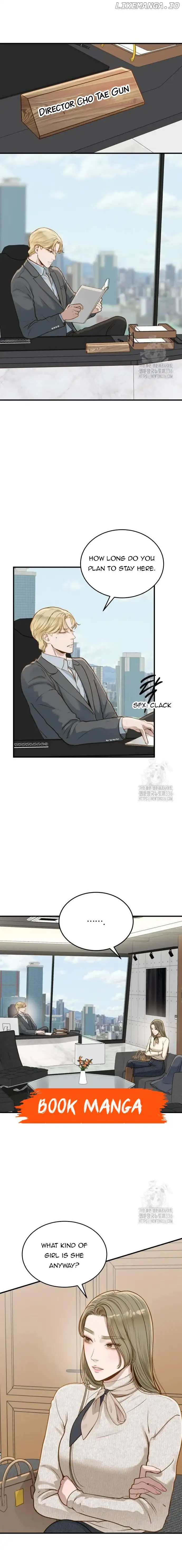 Even Though You Know It's Crazy Chapter 15 Page 27