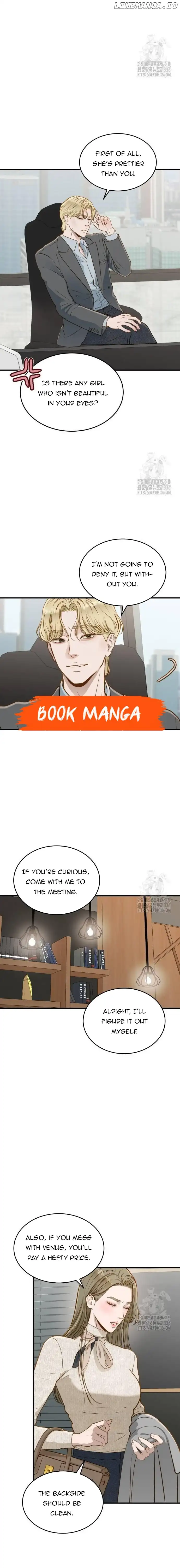 Even Though You Know It's Crazy Chapter 15 Page 33