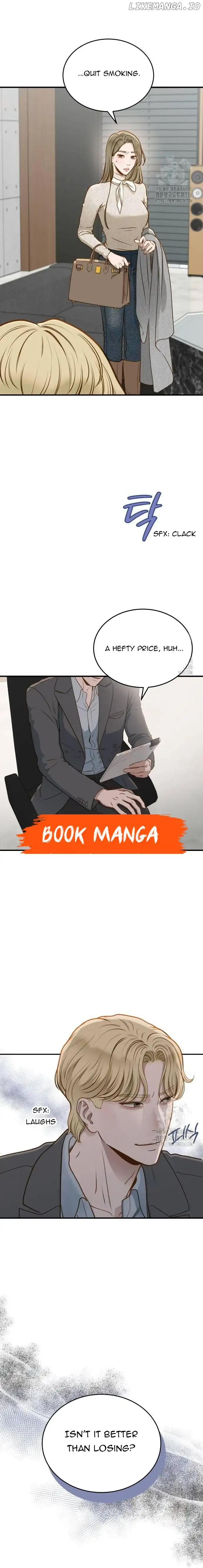 Even Though You Know It's Crazy Chapter 15 Page 40