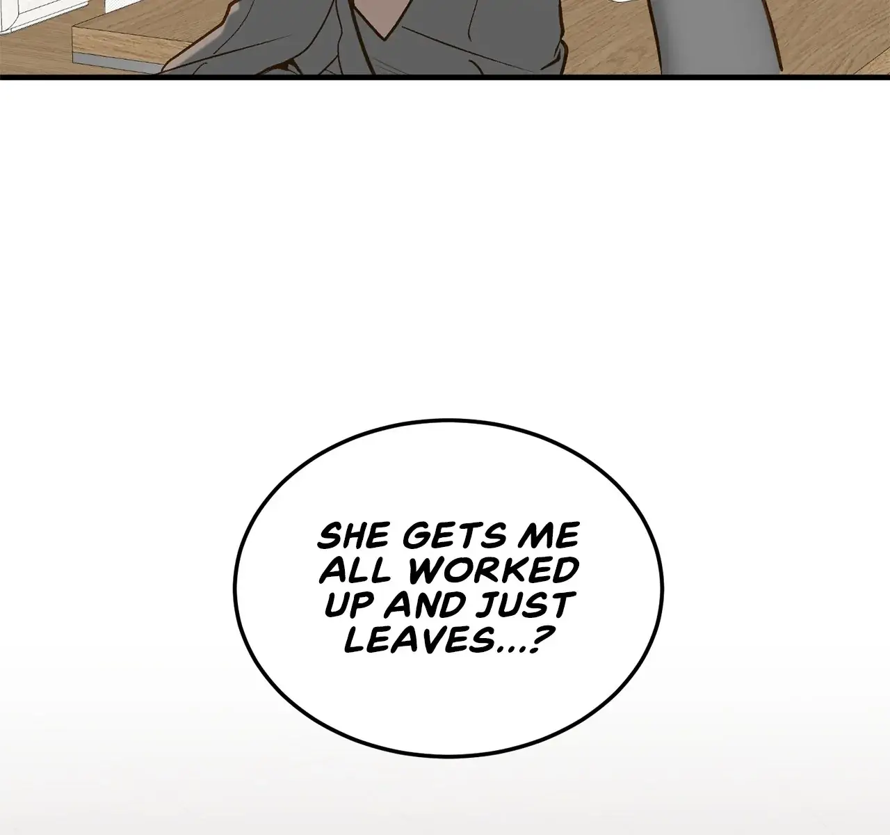Even Though You Know It's Crazy Chapter 15 Page 59