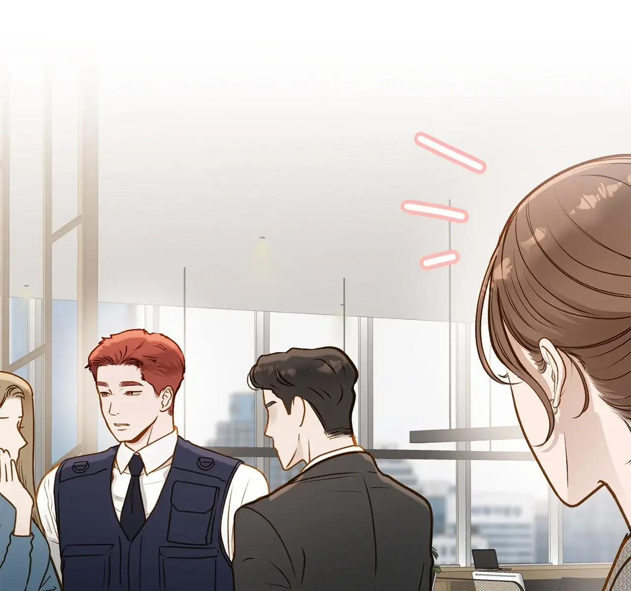 Even Though You Know It's Crazy Chapter 15 Page 65