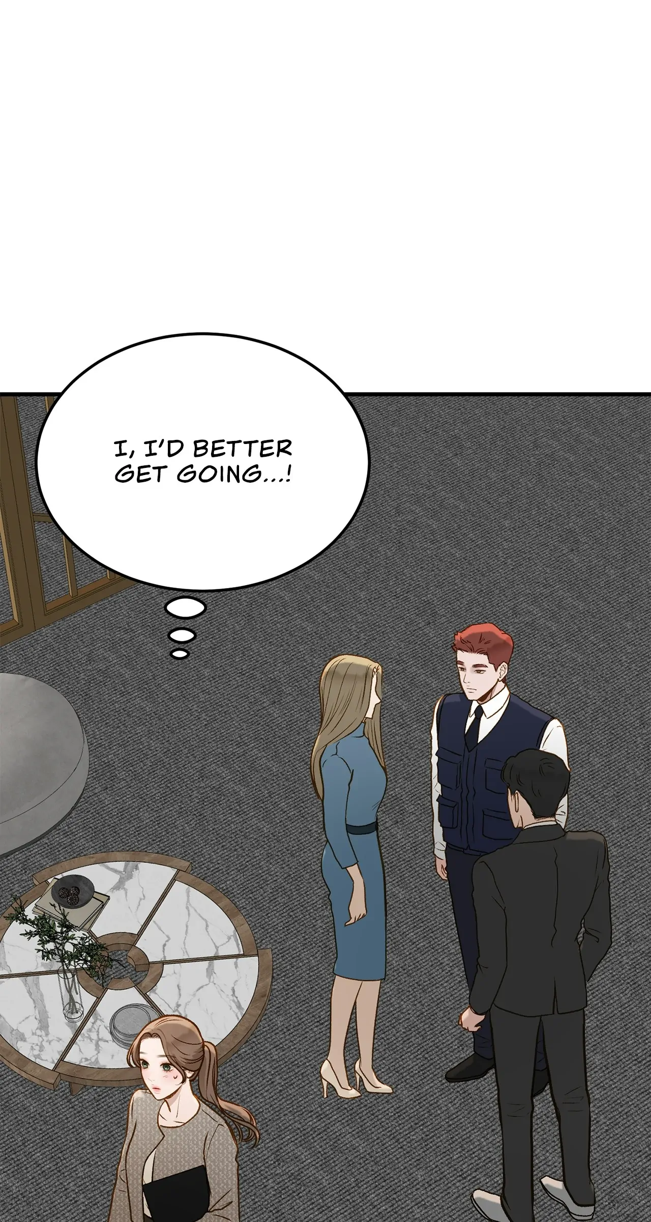 Even Though You Know It's Crazy Chapter 15 Page 73