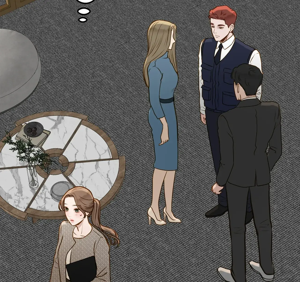 Even Though You Know It's Crazy Chapter 15 Page 75