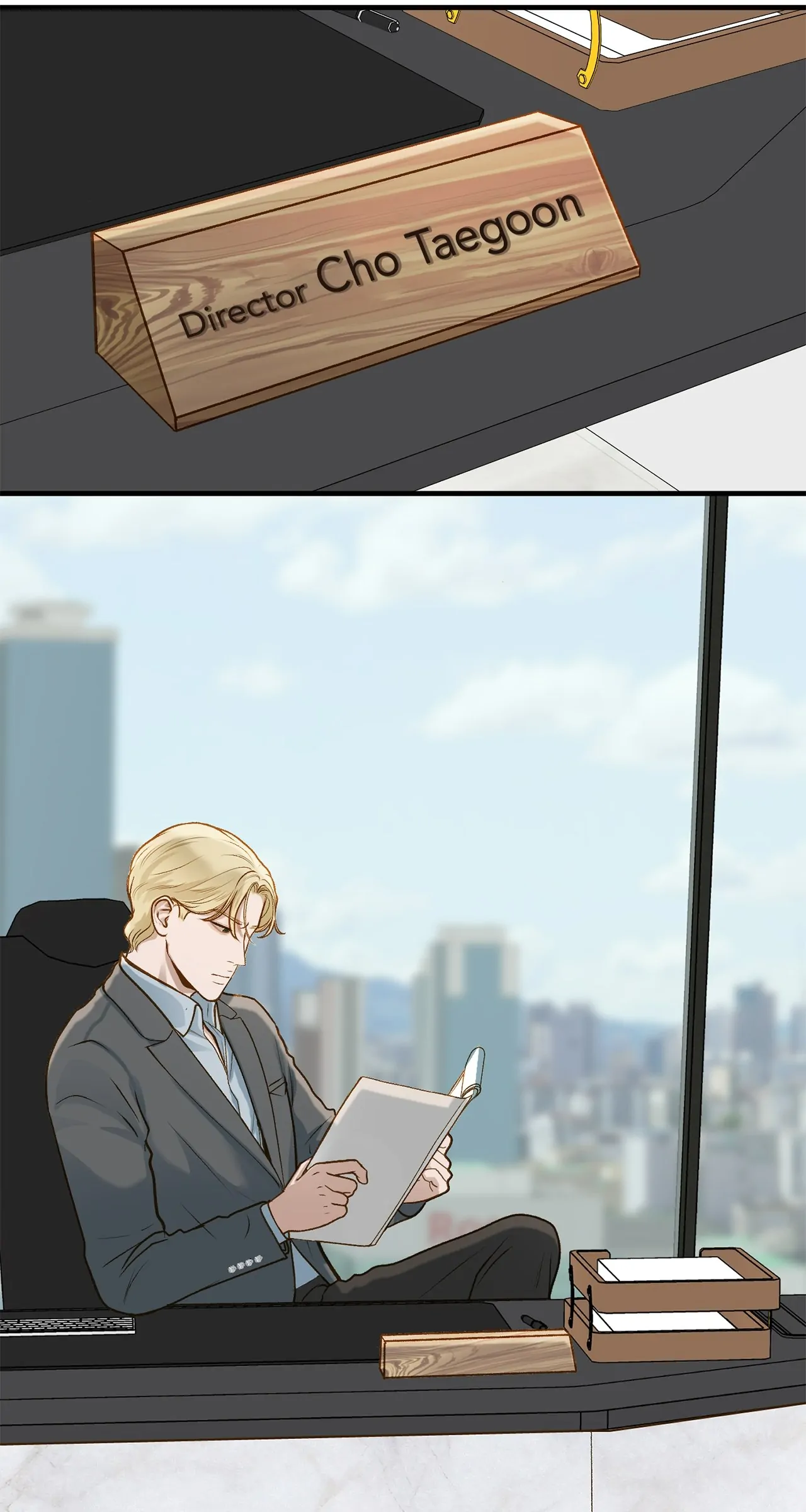 Even Though You Know It's Crazy Chapter 15 Page 82