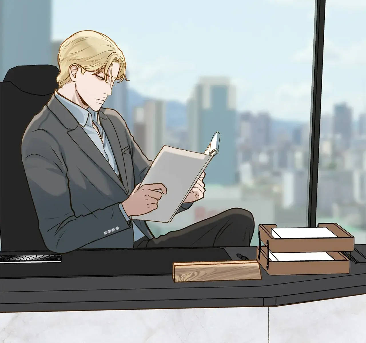 Even Though You Know It's Crazy Chapter 15 Page 84