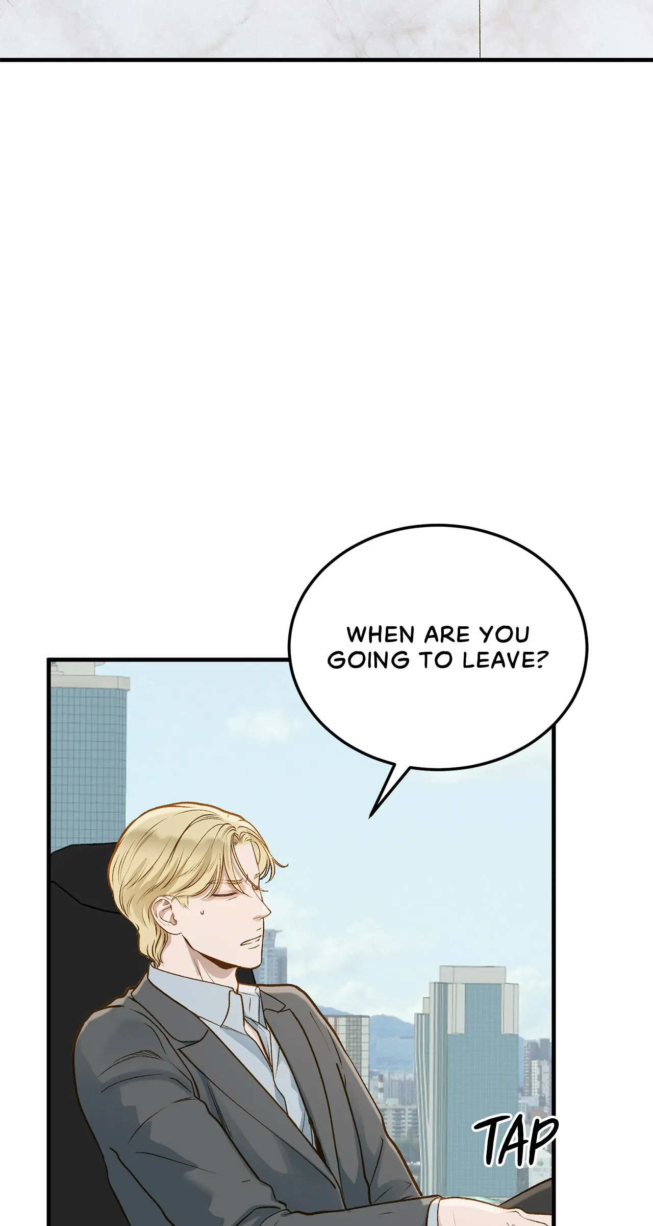 Even Though You Know It's Crazy Chapter 15 Page 85