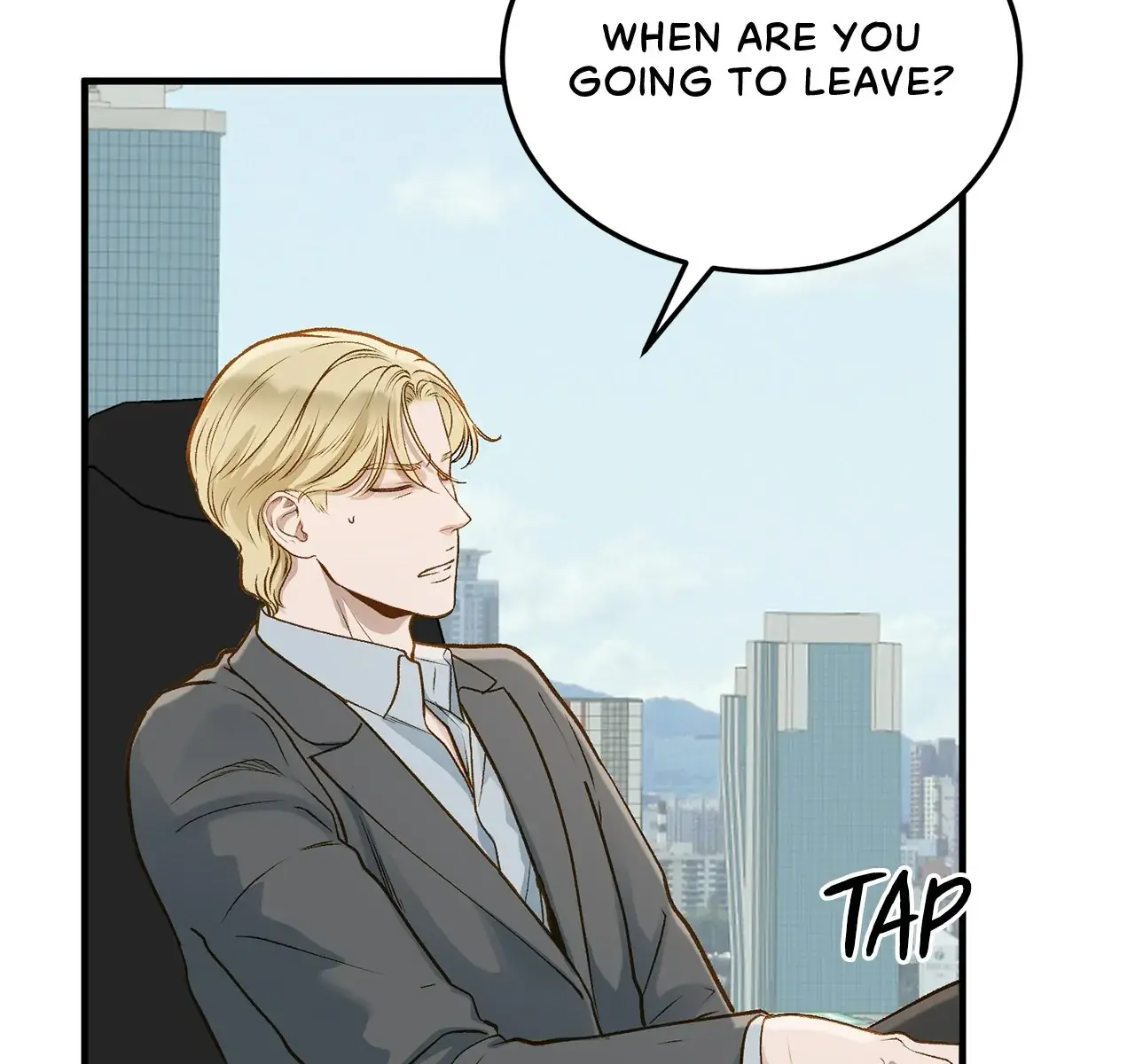 Even Though You Know It's Crazy Chapter 15 Page 87